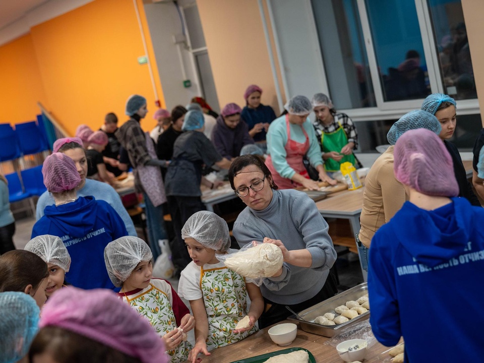 Фото: пресс-служба администрации городского округа Фрязино