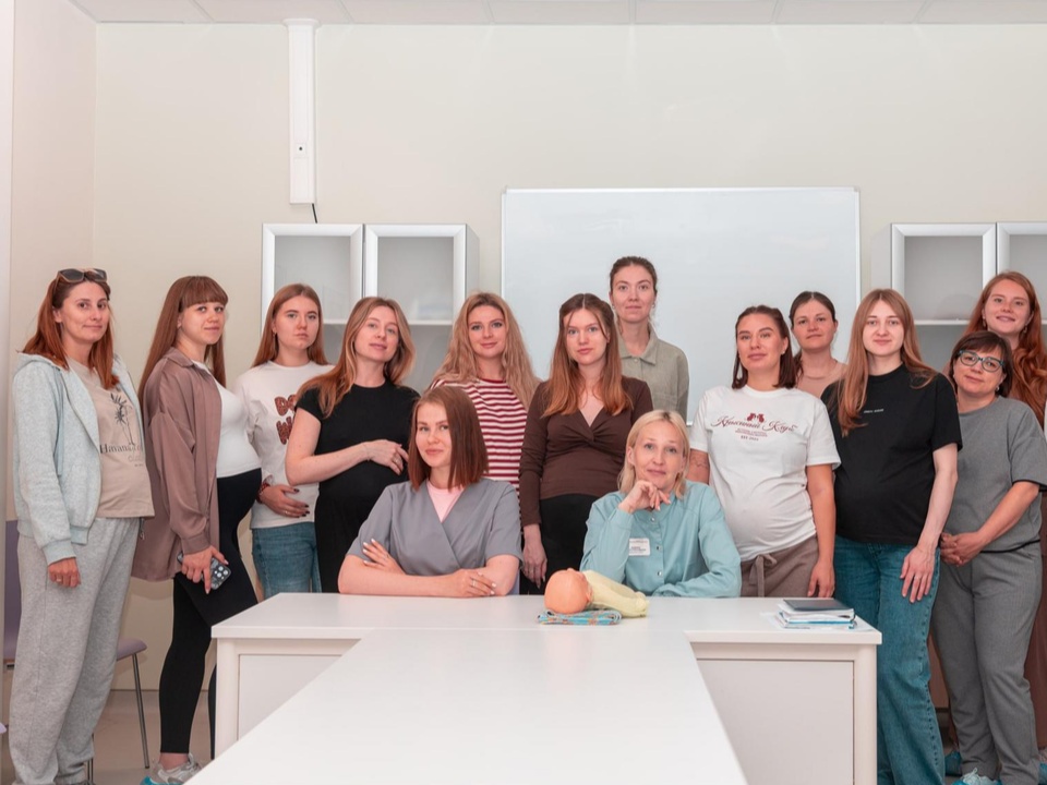 Фото: Щелковский перинатальный центр 