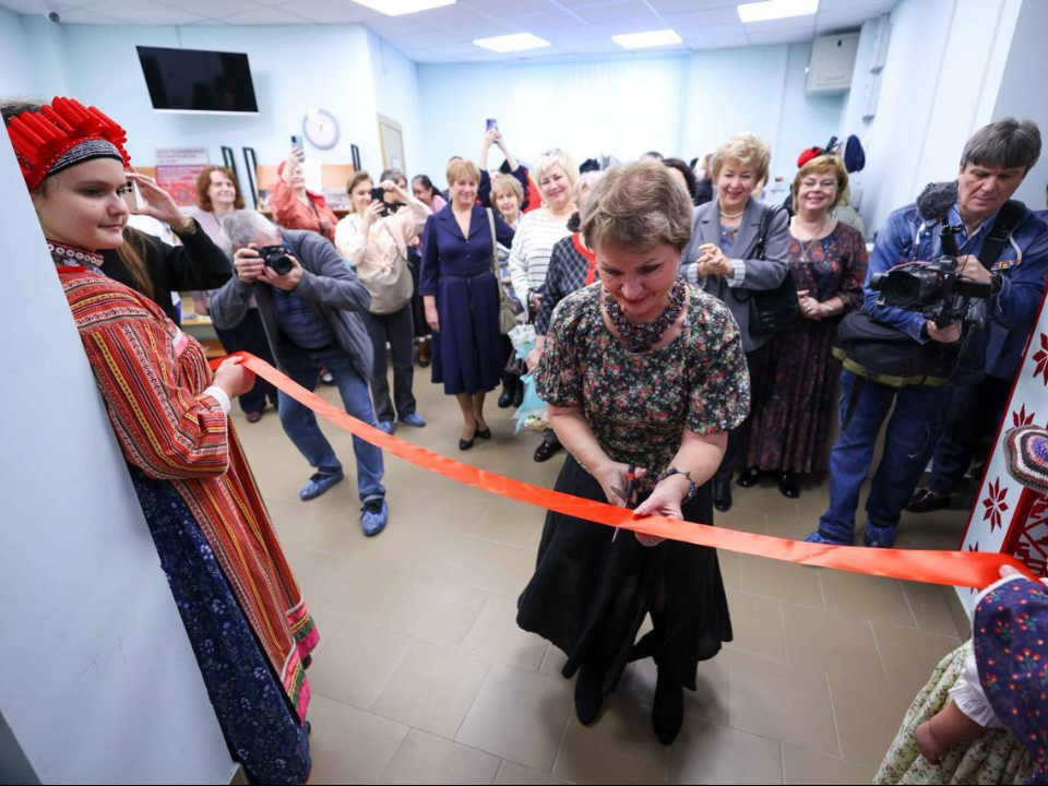 Фото: пресс-служба администрации г.о. Подольск