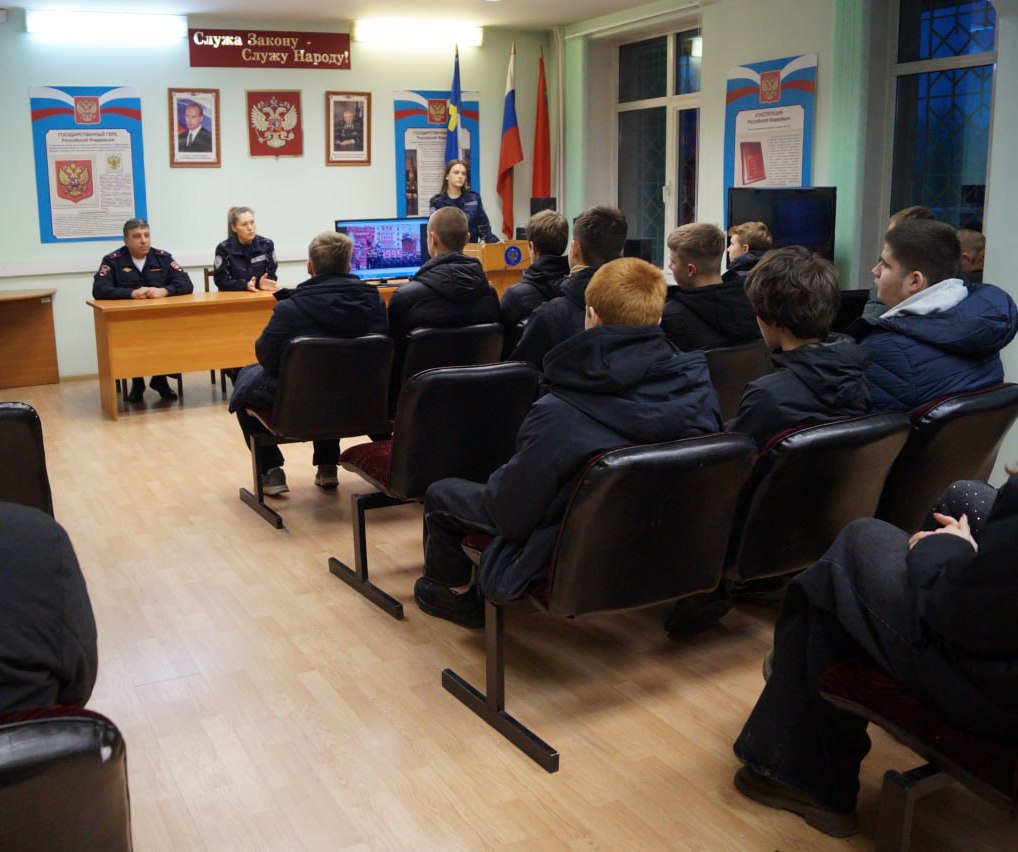 Фото: 16 батальон 2 полка ДПС (южный)