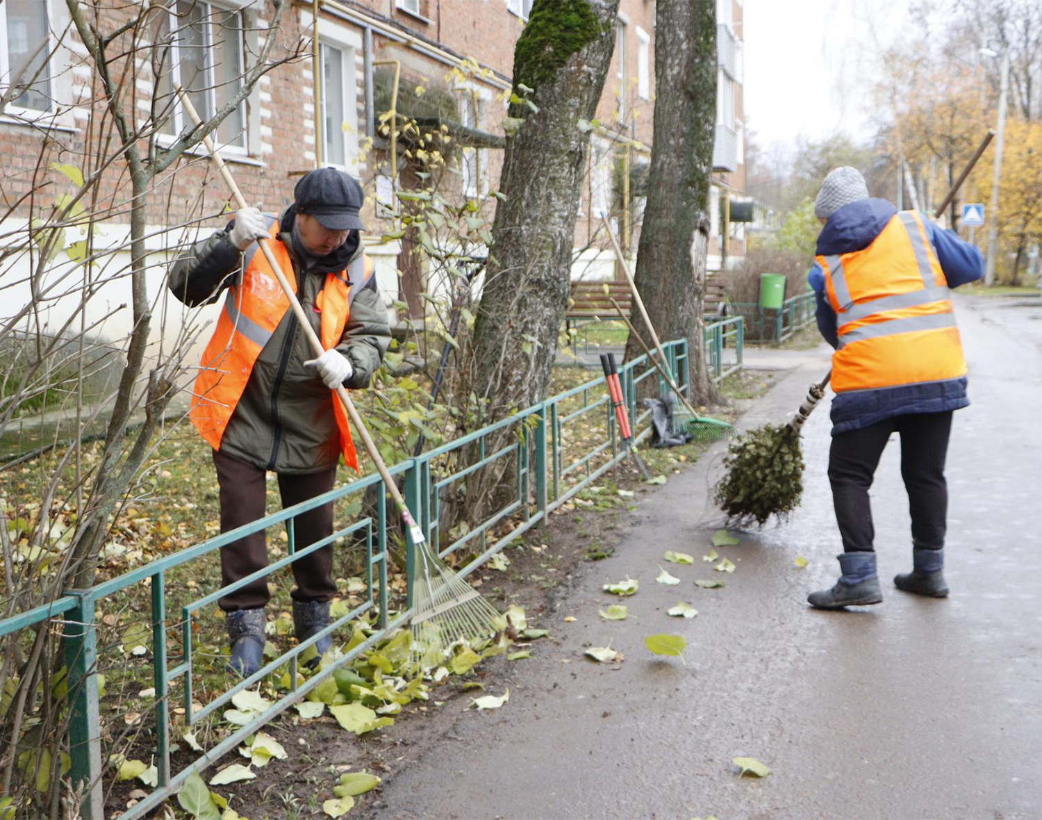 Фото: МедиаБанк Подмосковья/Татьяна Кострикина