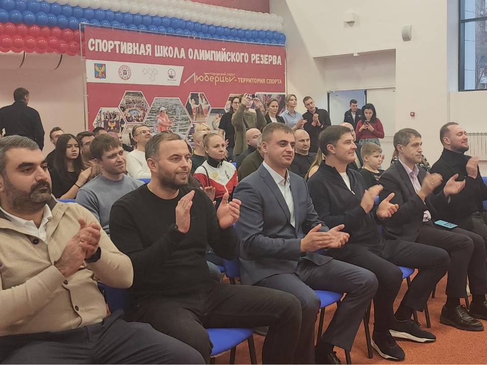 Фото: МедиаБанк Подмосковья/Наталья Лымарь