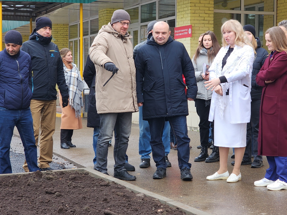 Фото: МедиаБанк Подмосковья/Валерия Тингаева
