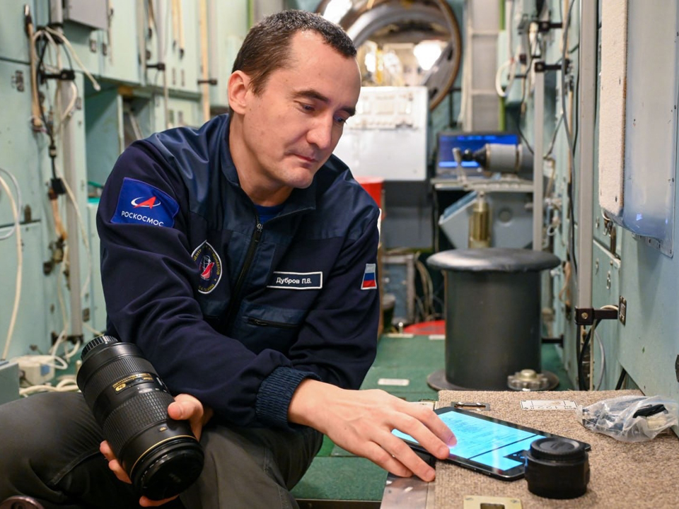 Фото: пресс-служба Центра подготовки космонавтов имени Ю. А. Гагарина