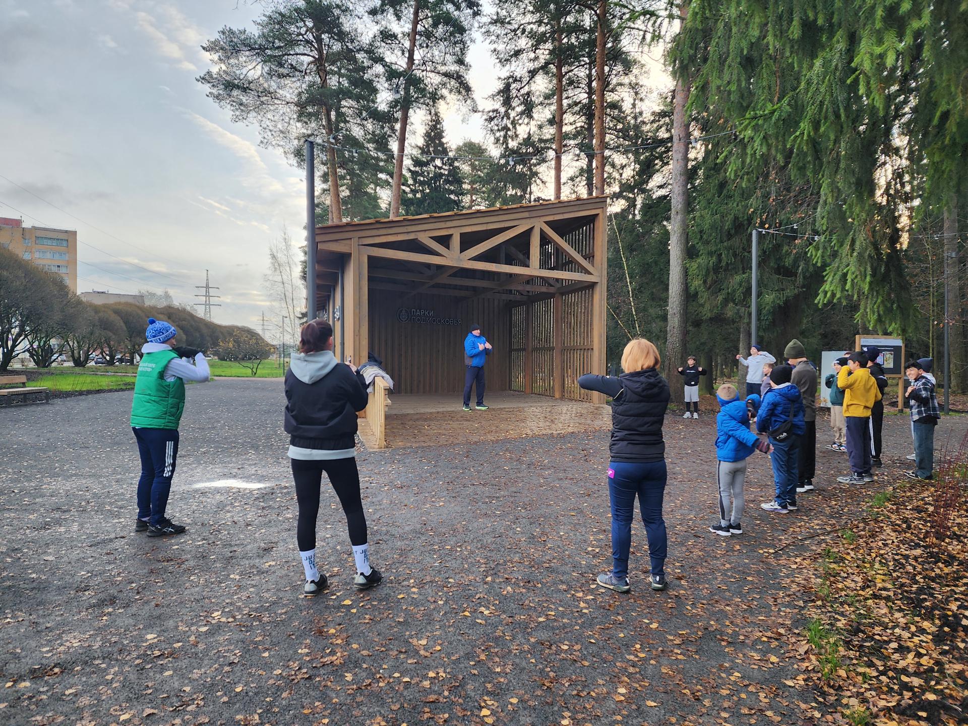 Фото: МедиаБанк Подмосковья/Екатерина Мелкозерова