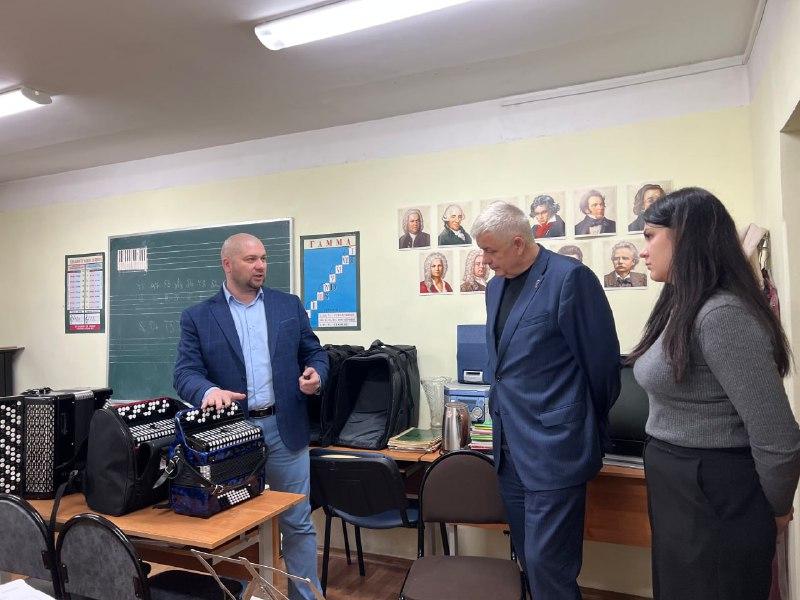 Фото: пресс-служба администрации г.о. Балашиха