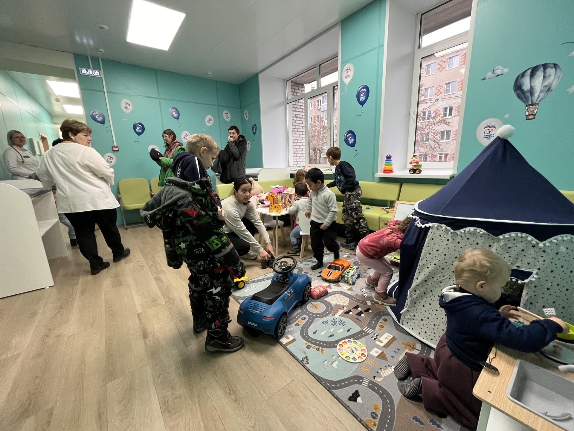 Фото: МедиаБанк Подмосковья/Ангелина Стельмух