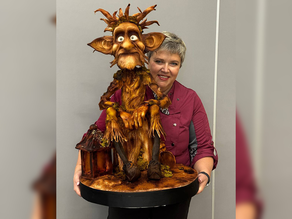 Фото: личный архив Елены Кальченко