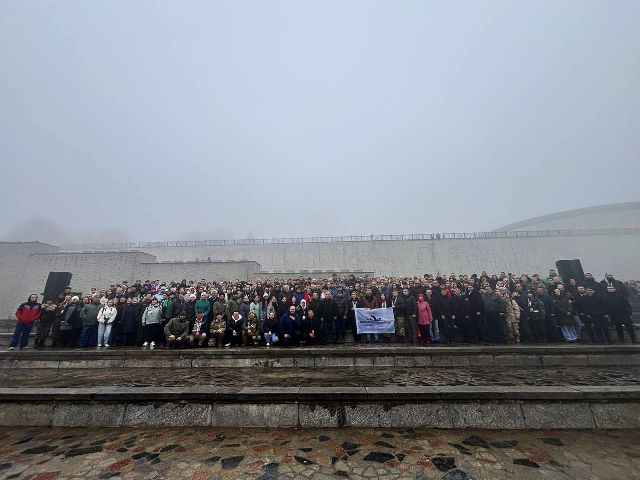 Фото: поисковый отряд «КитежЪ»