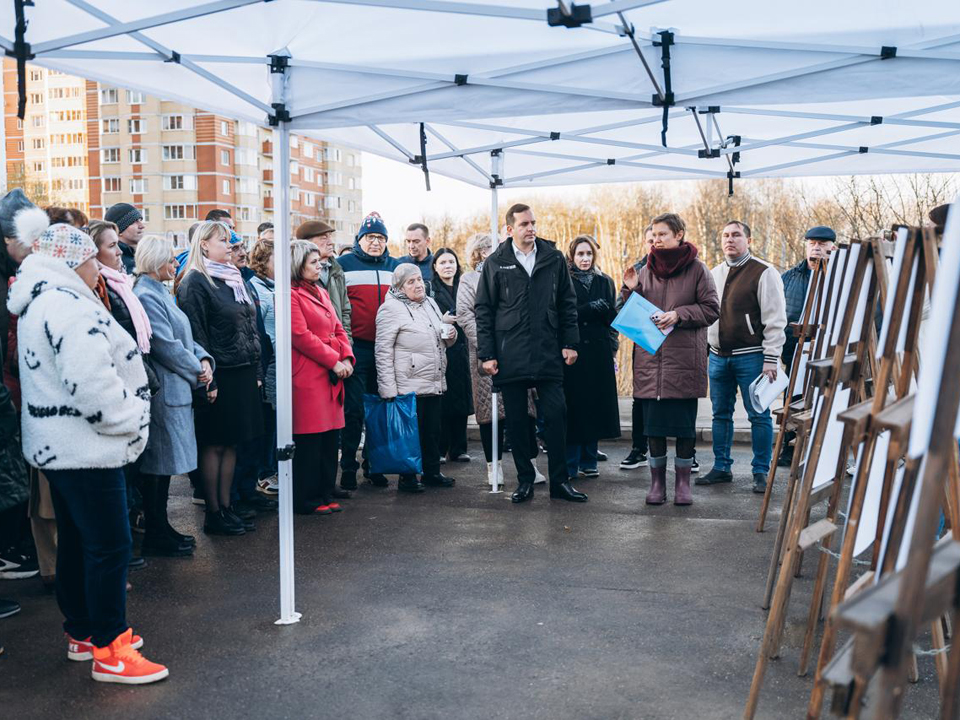 Фото: пресс-служба администрации г.о. Щелково