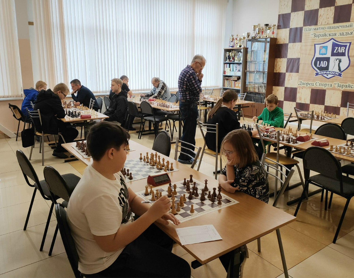 Фото: ДС «Зарайск»