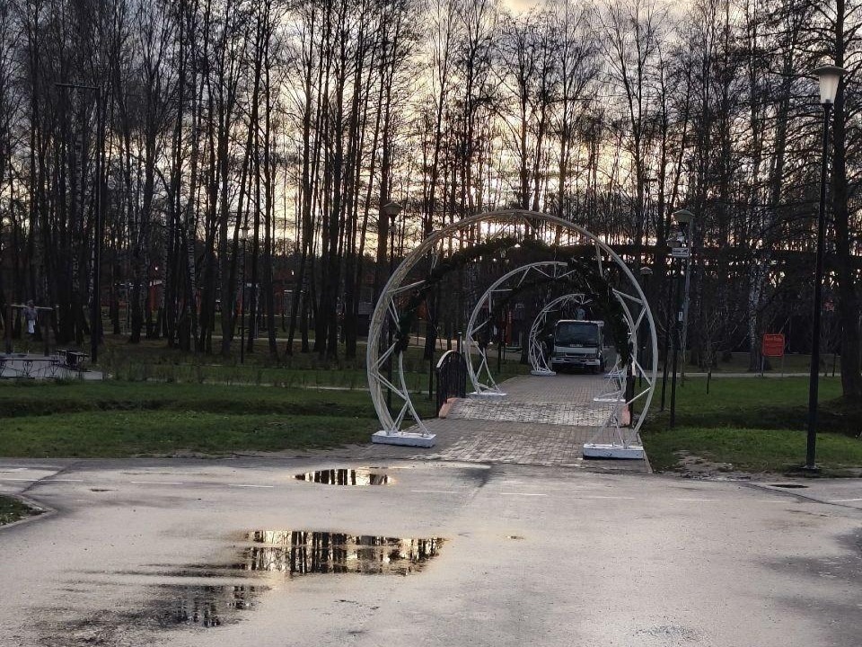 Фото: администрация м.о. Егорьевск