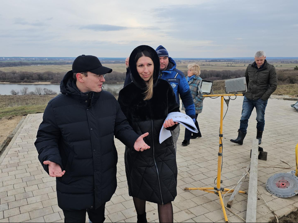 Фото: пресс-служба администрации м.о. Луховицы