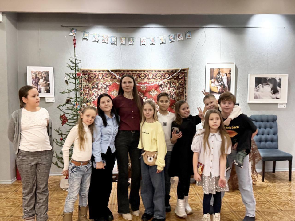 Фото: музей истории города Бронницы