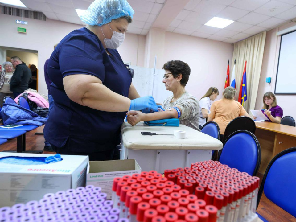 Фото: пресс-служба администрации г. о. Подольск