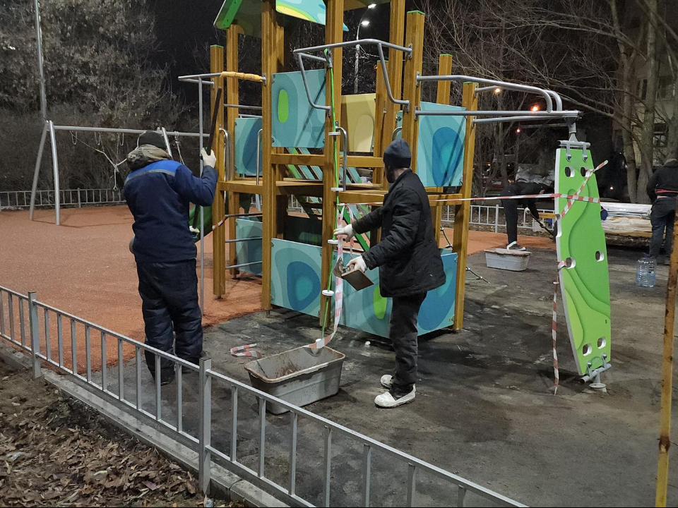 Фото: МедиаБанк Подмосковья/Михаил Раскин