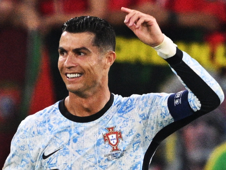 Криштиану Роналду. Фото: РИА Новости/Алексей Филиппов