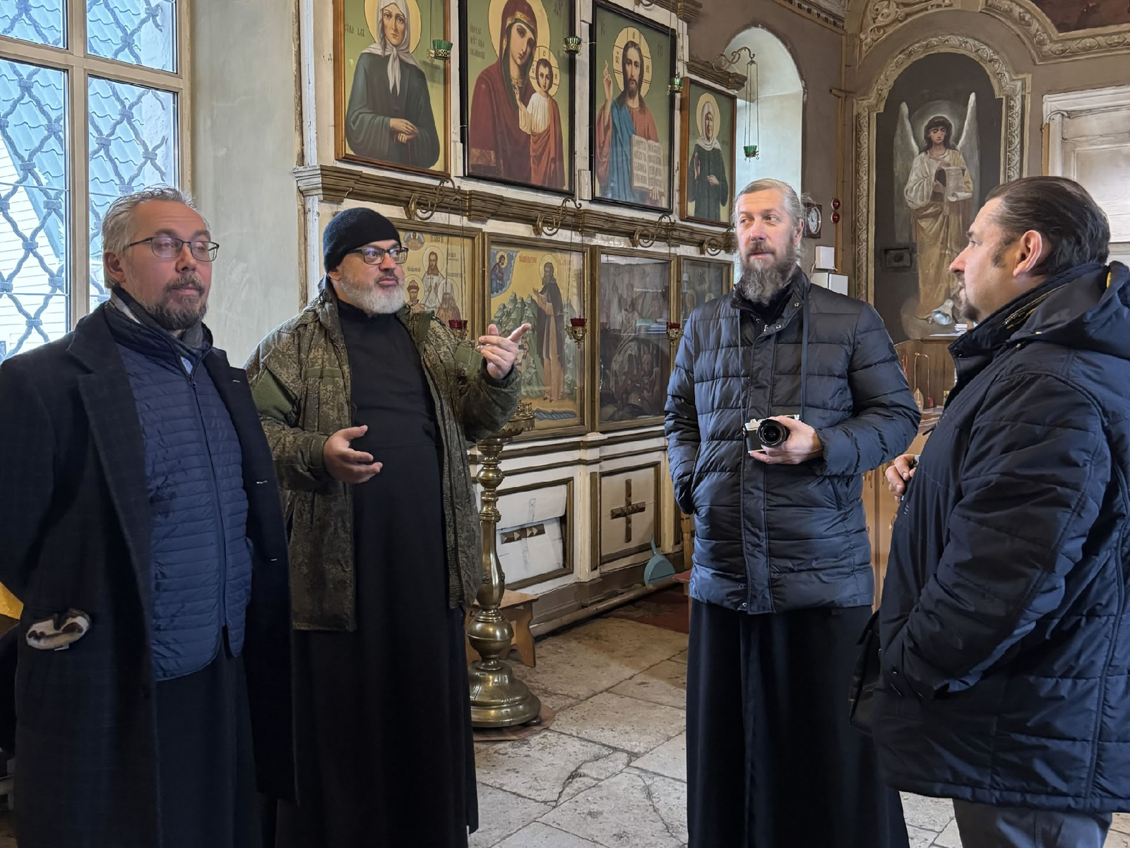 Фото: Подольская епархия Русской Православной Церкви