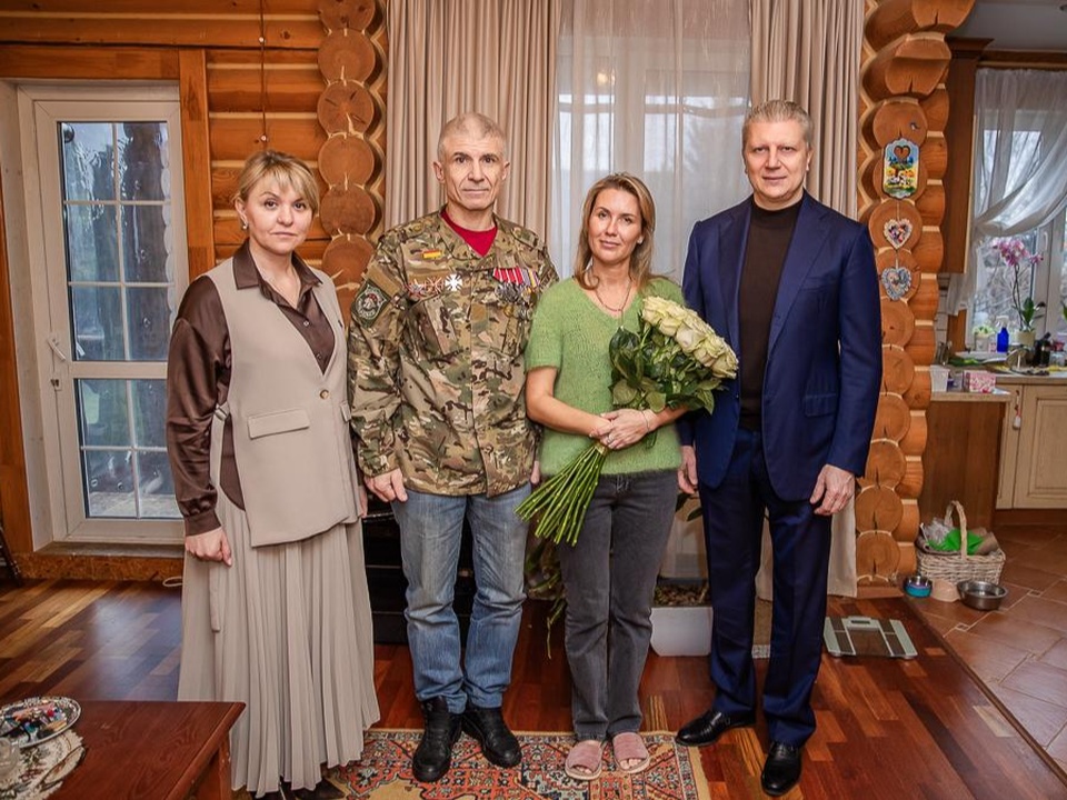 Фото: пресс-служба администрации Одинцовского городского округа 