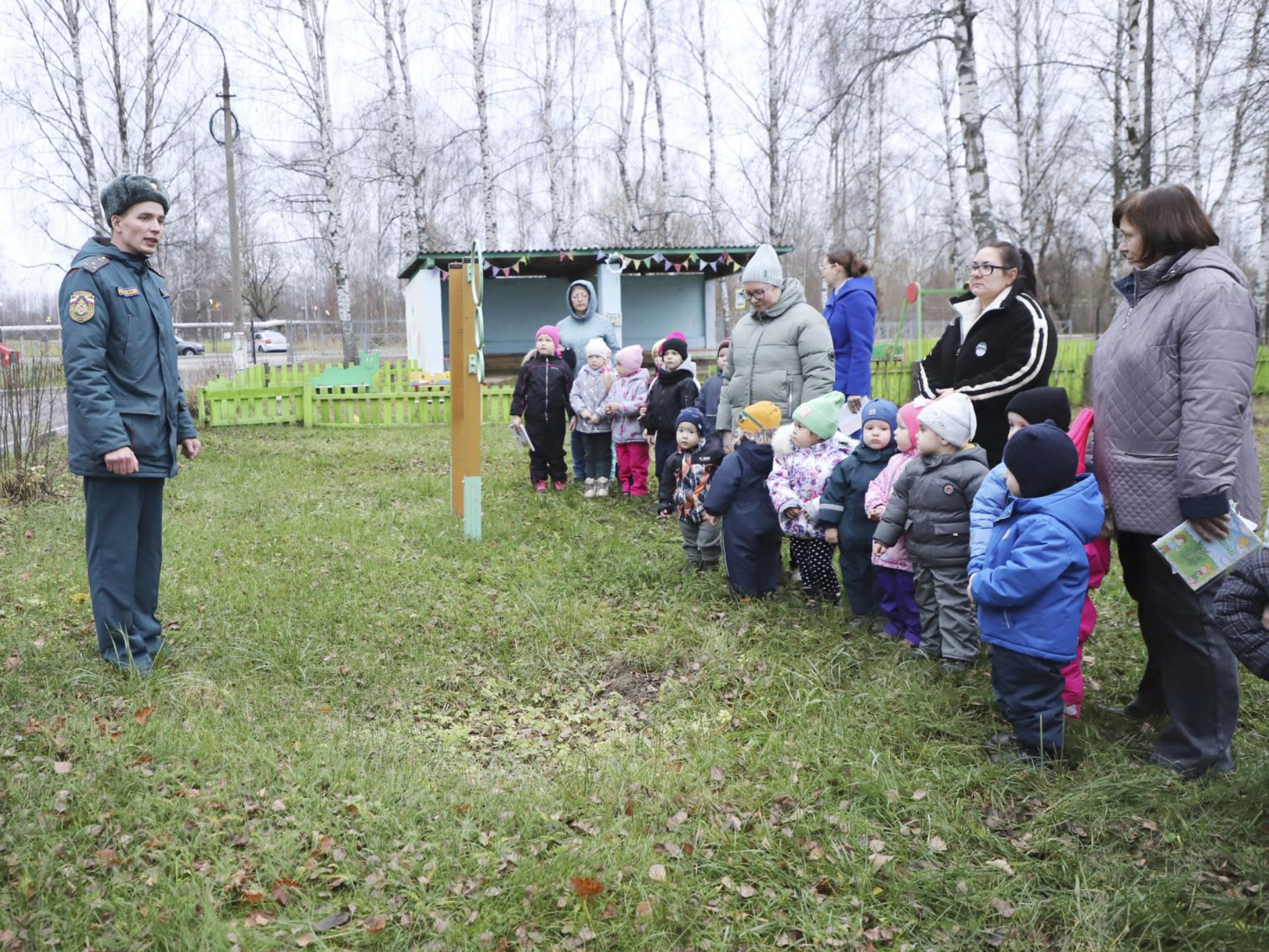 Фото: пресс-служба администрации округа Шатура
