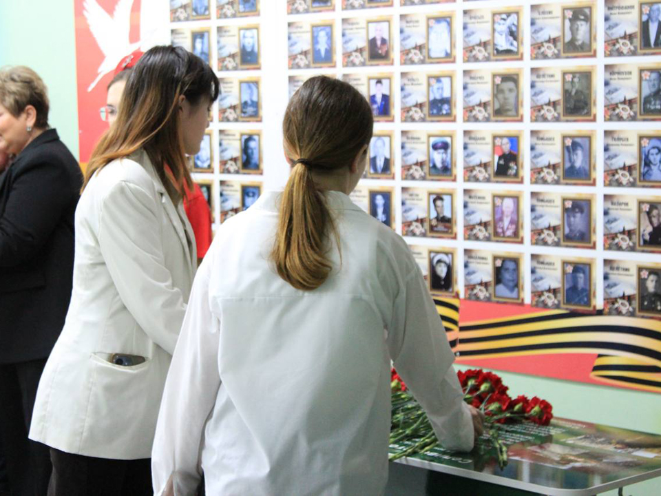 Фото: Ассоциация ветеранов СВО г.о. Щелково