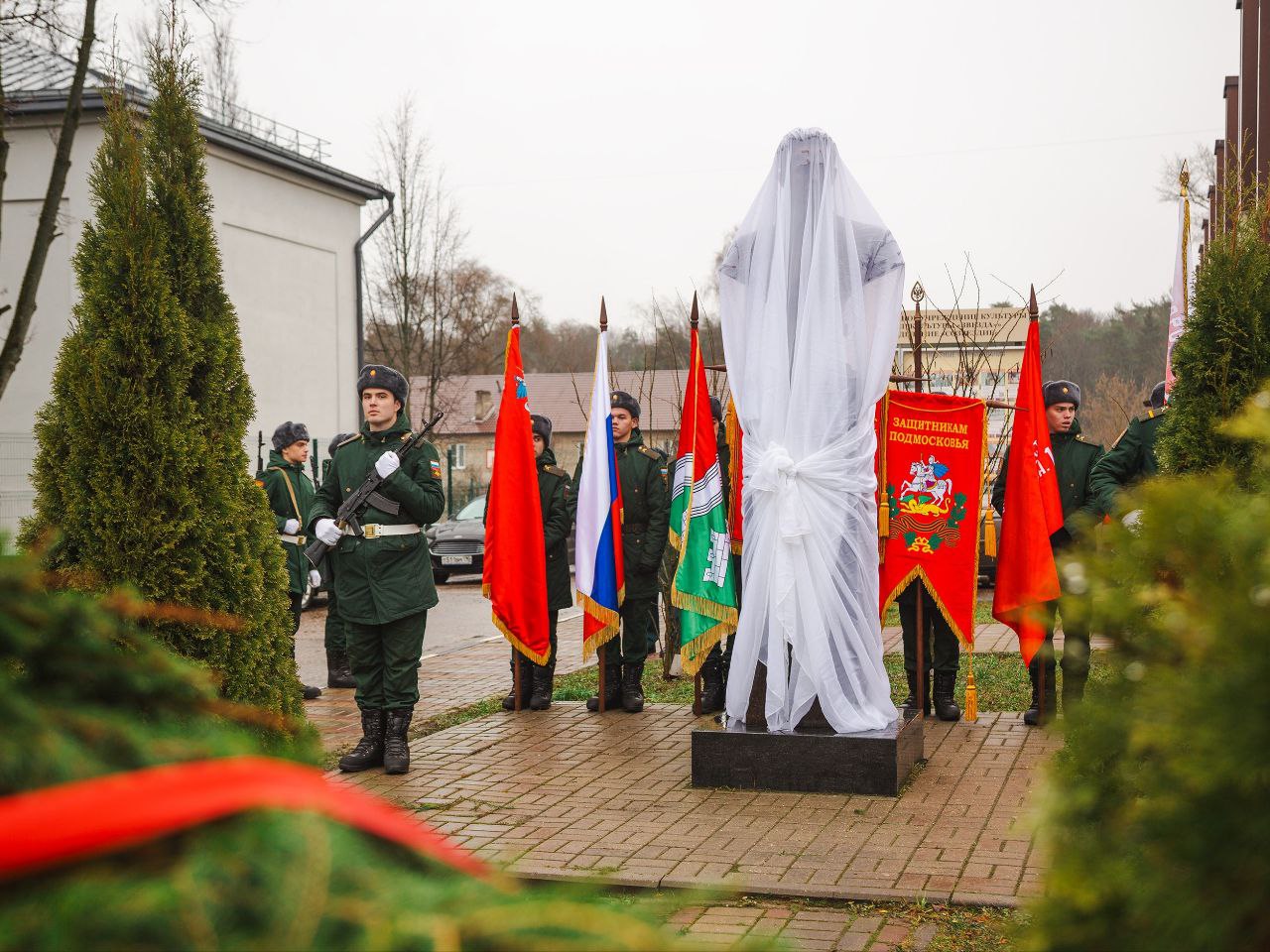 Фото: пресс-служба администрации Наро-Фоминского г.о.  