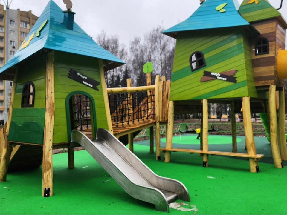 Фото: МедиаБанк Подмосковья/Валентина Максимова