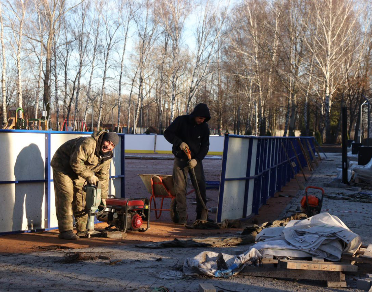 Фото: МедиаБанк Подмосковья/Татьяна Кострикина