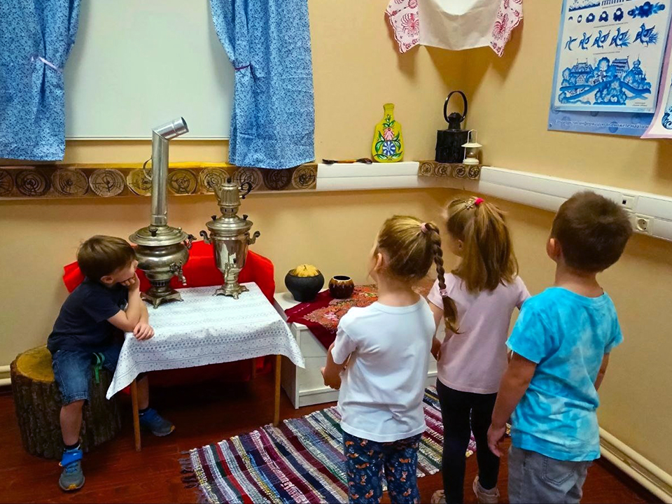 Фото: Лига молодых матерей Подмосковья