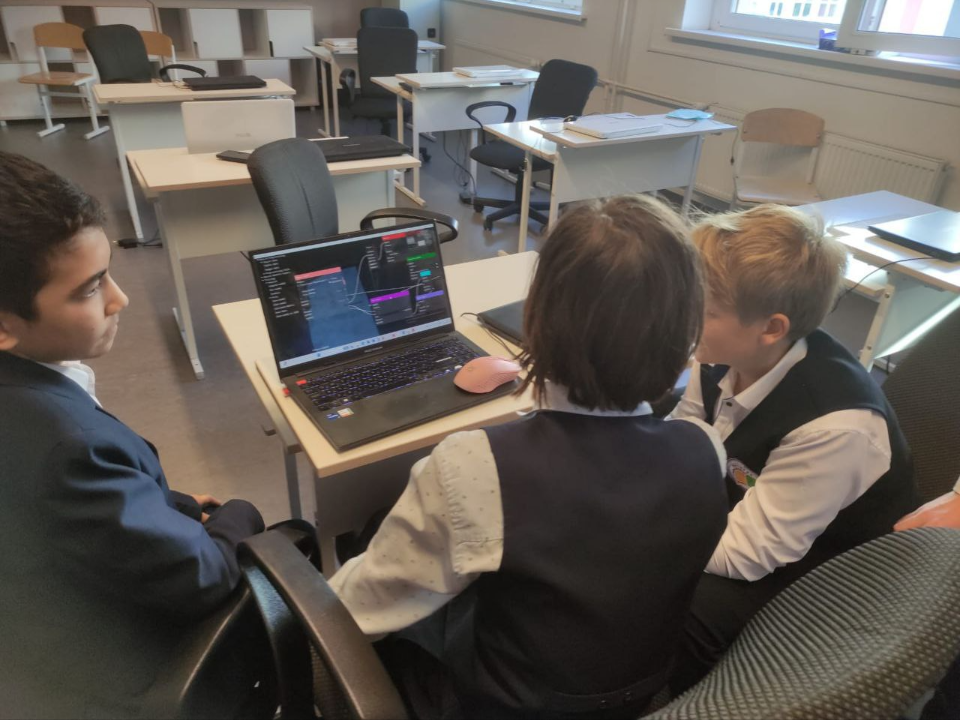 Фото: гимназия №16 «Интерес»