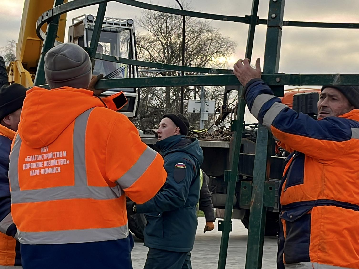 Фото: Анна Тюрюмина         