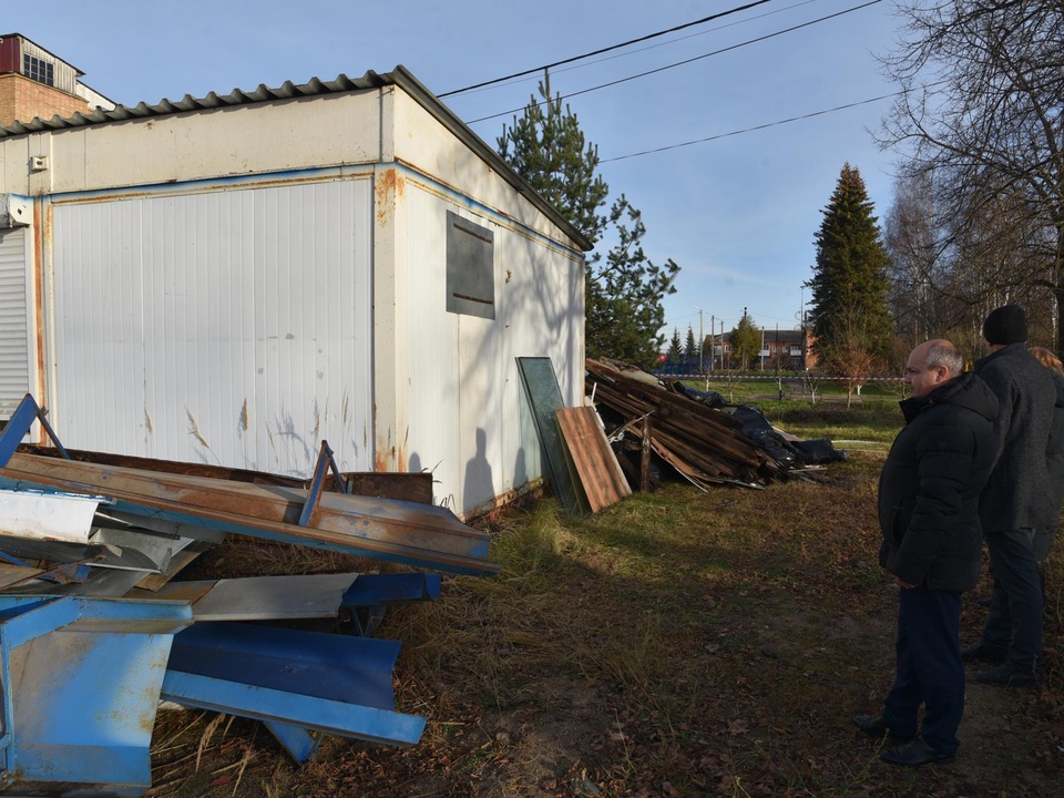 Фото: пресс-служба администрации м.о. Лотошино