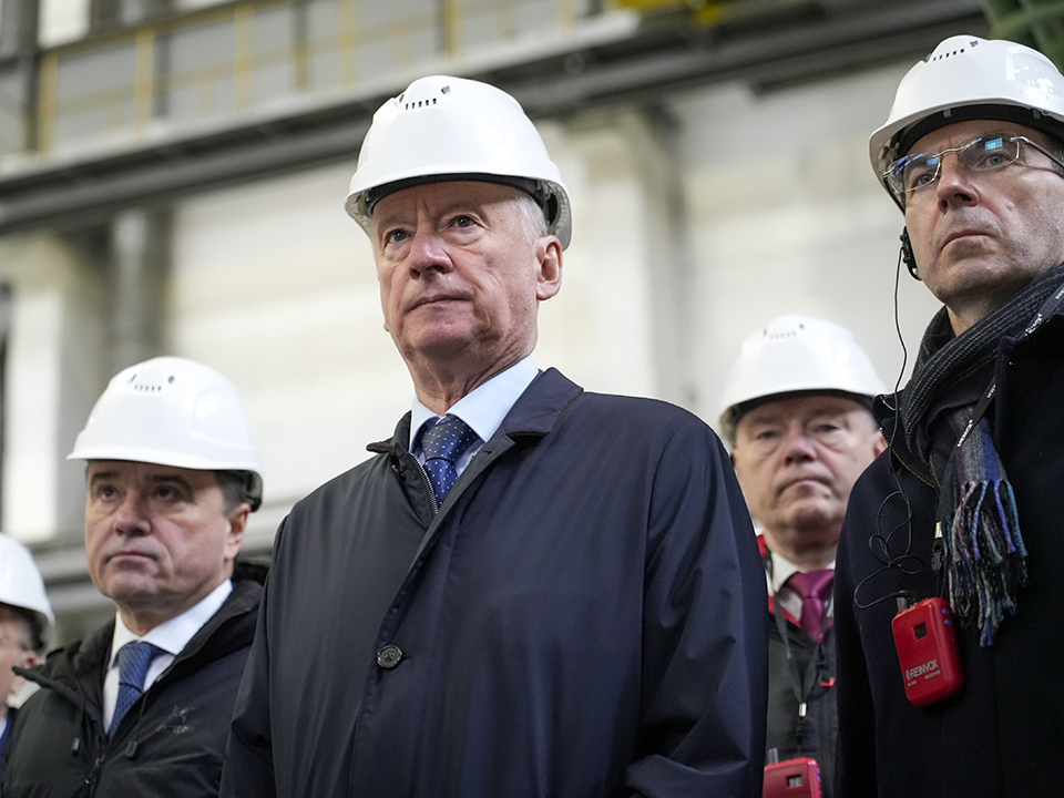 Фото: пресс-служба губернатора и правительства Московской области/Александра Степанова