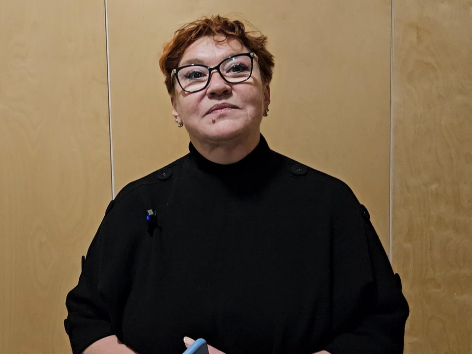 На фото — Наталия Утина (МедиаБанк Подмосковья/Ольга Вельшикаева)