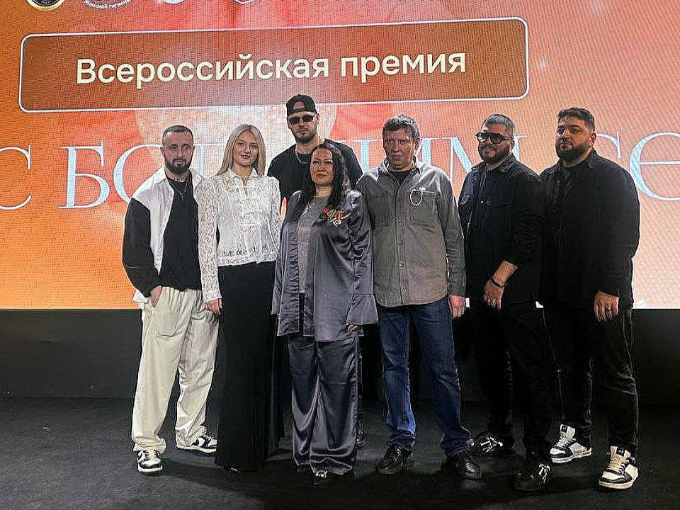 Фото: личный архив Гульназ Измайловой