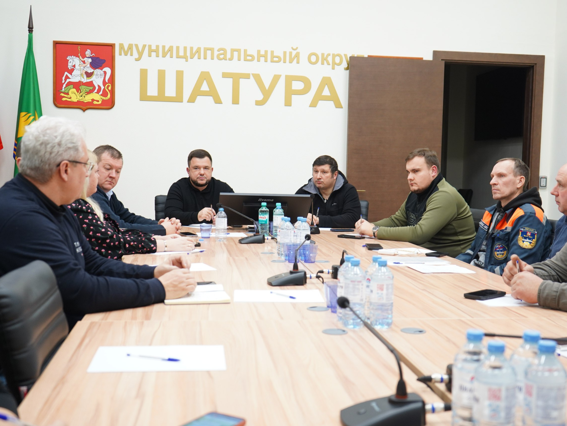 Фото: пресс-служба администрации Шатурского округа