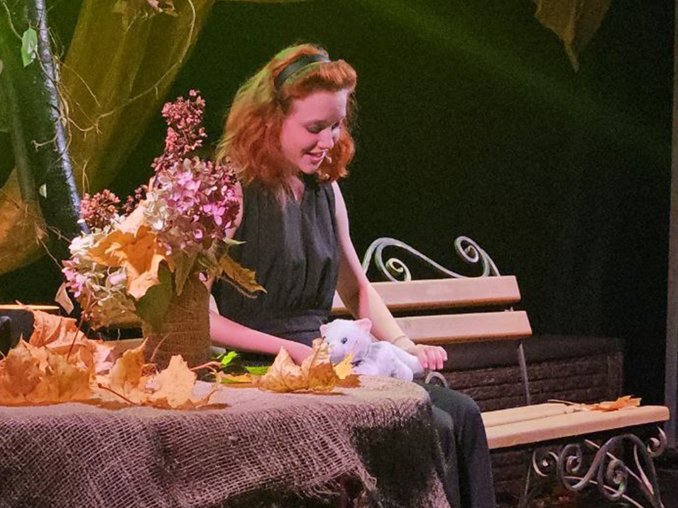 Фото: арт-портал театра-студии «Мюзикл»