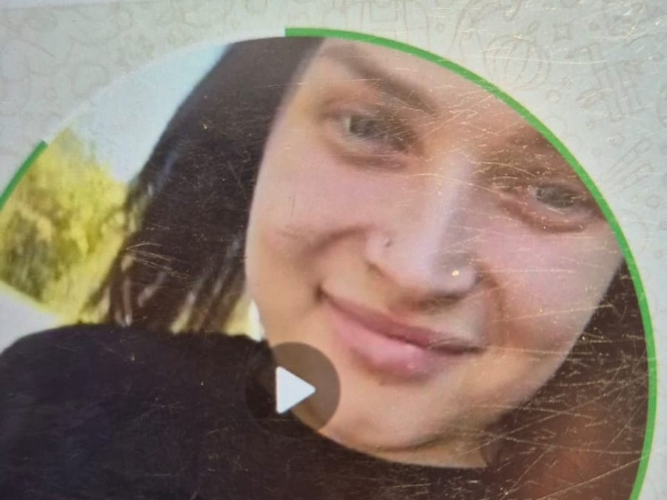 Фото: t.me/lizaalert. Ирина Коренкова