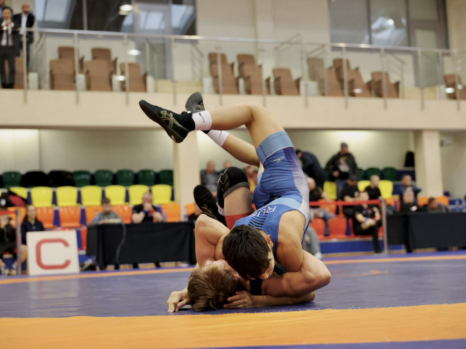 Фото: пресс-служба министерства физической культуры и спорта Московской области