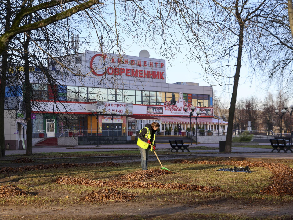 Фото: пресс-служба администрации городского округа Электросталь