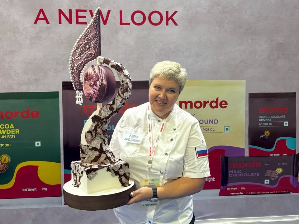 Фото: личный архив Елены Кальченко