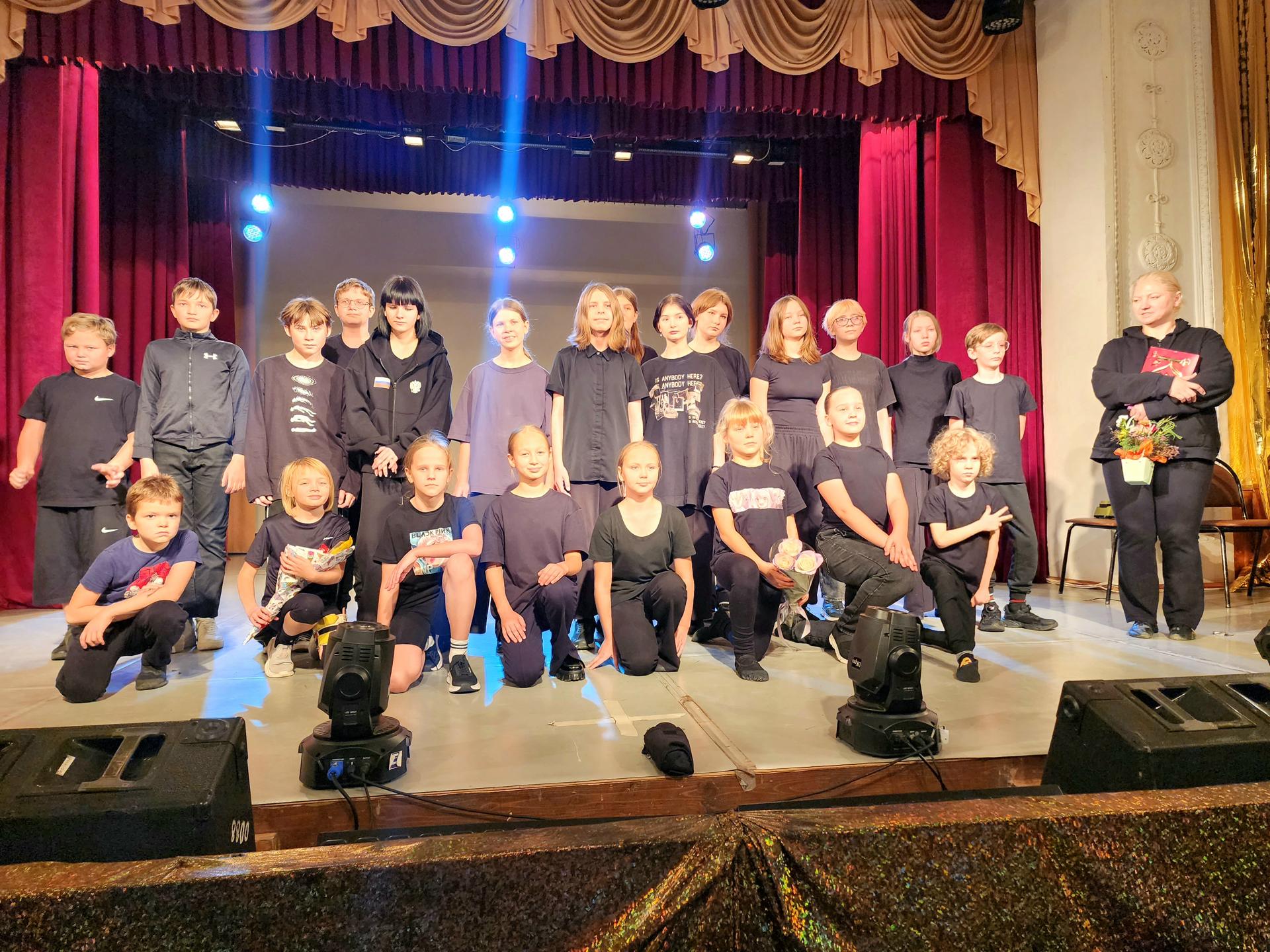 Фото: МедиаБанк Подмосковья/Юлия Унрау