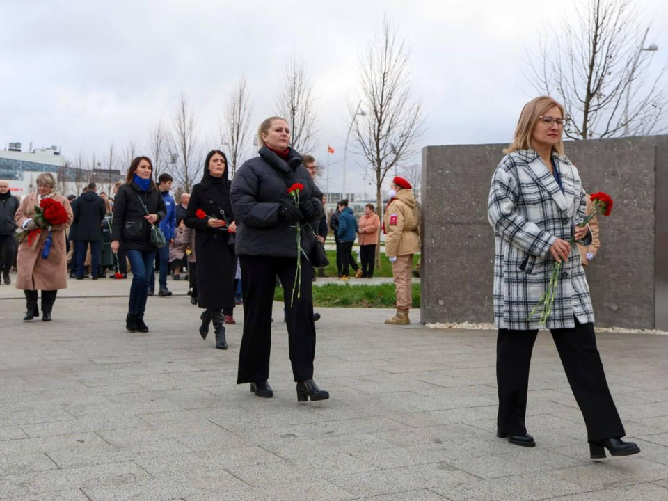 Фото: пресс-служба администрации г.о. Электросталь