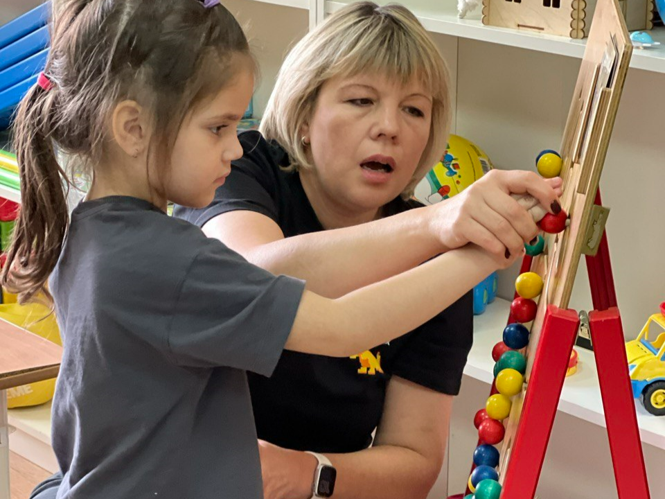  Наталья Вишнякова - победитель номинации «Учитель-дефектолог». Фото: пресс-служба администрации г.о. Химки