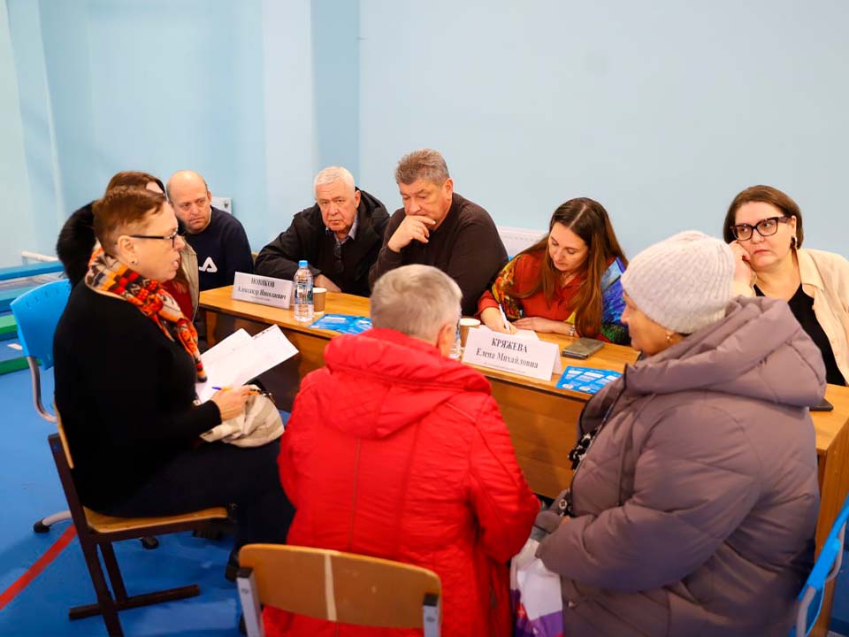 Фото: администрация г. о. Солнечногорск 