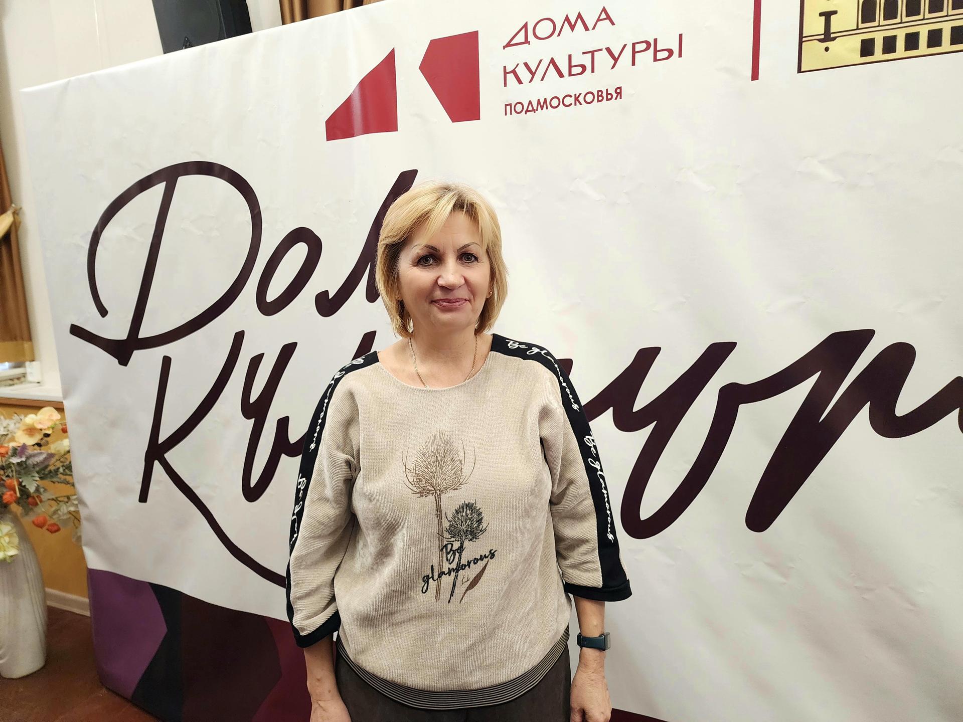 Фото: МедиаБанк Подмосковья/Юлия Унрау