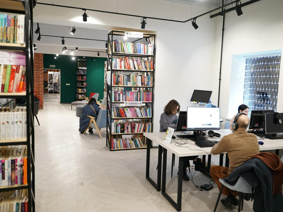 Фото: пресс-служба администрации г.о. Химки