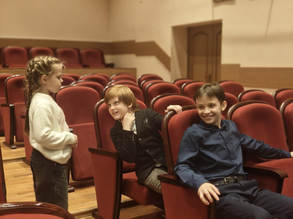 Победители II Международного конкурса-фестиваля баянистов Сергей Прокопович и Николай ШадринФото: REGIONS/Сергей Орлов