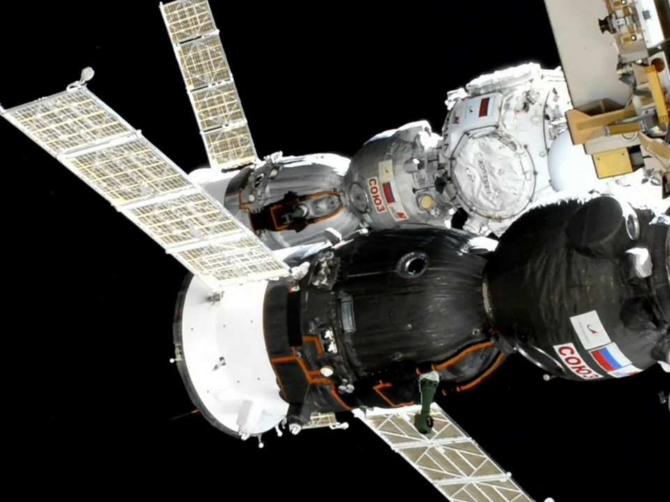 Фото: Роскосмос