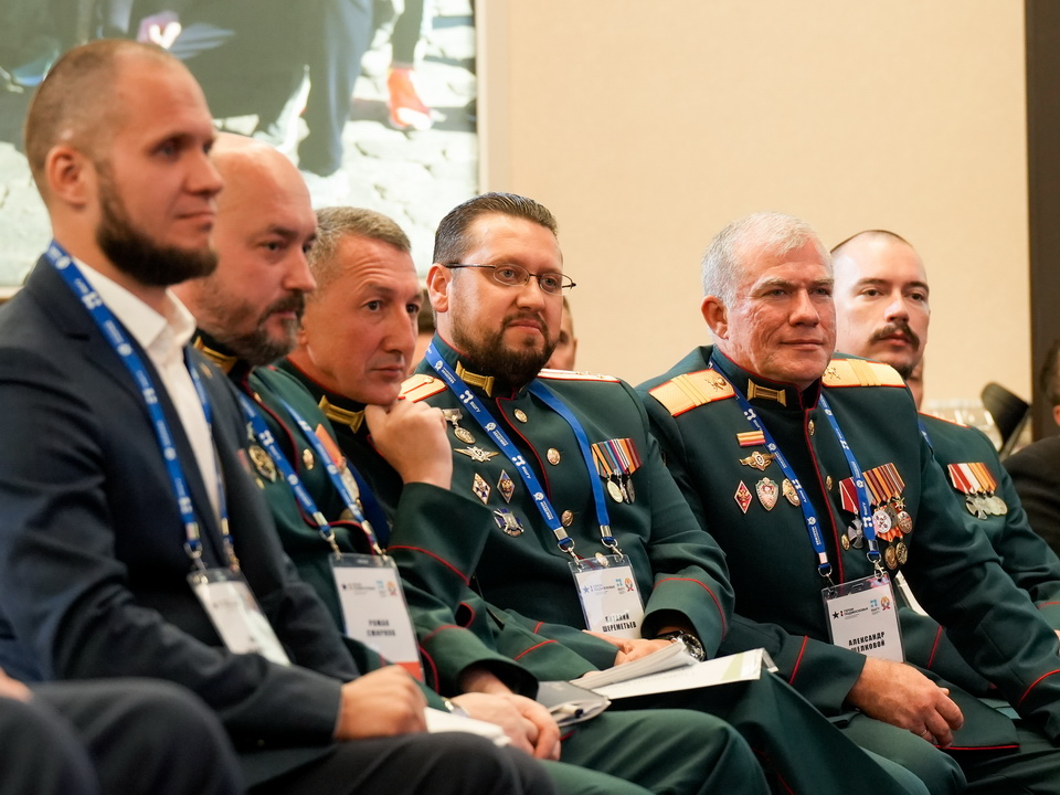 Участники образовательной программы «Герои Подмосковья». Фото: медиасток.рф